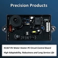 thumbnail image 4 of Fits Atwood 91367 93257 93307 Rv Gch6-4E Water Heater Pc Circuit Control Board, 4 of 10