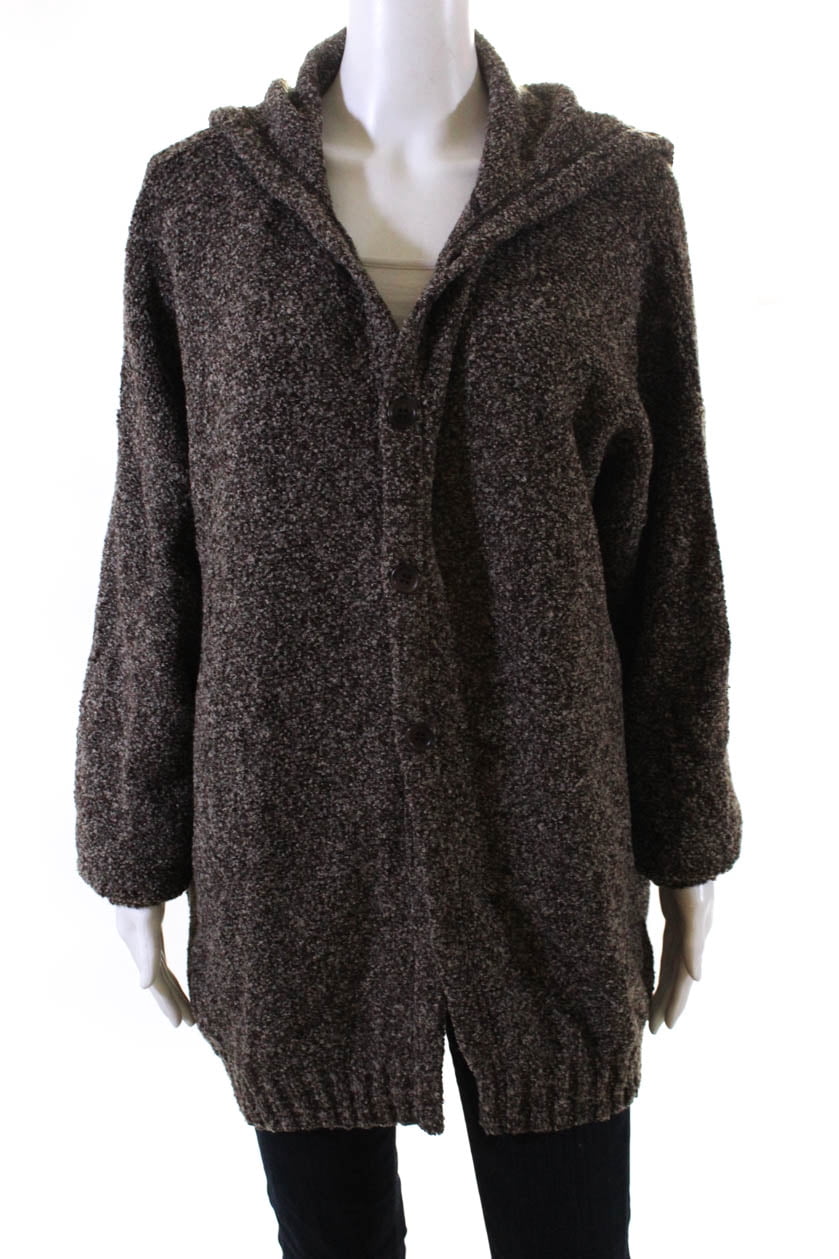 joan vass cardigan sweater