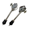 thumbnail image 2 of Patas de Bombo CUTICAT 2 Piezas Antideslizantes, 2 of 8
