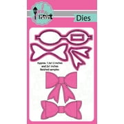 Pink & Main Dies-Medium Bow