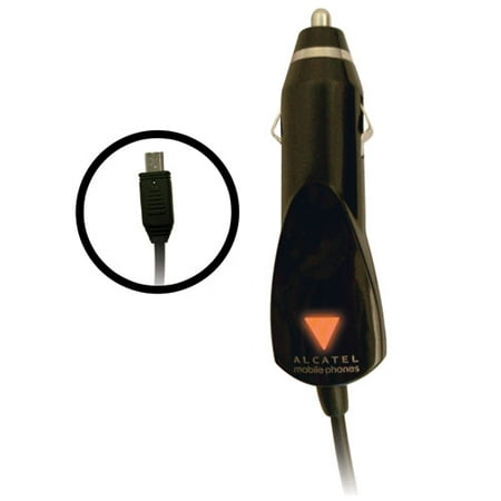 Alcatel-Lucent VPCALCUSB Mini USB Car Charger