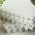 thumbnail image 3 of 10pcs Soft Plush Foam Interlocking Floor Mat, Non Slip, Thickened Foam Tiles Area Carpet With Interlocking Design, 3 of 8