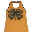 thumbnail image 3 of Gold Rush Outfitters - Baby Girls Halter Top 26004-6-12Months (orange), 3 of 3