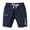 ZE Navy, variant on Shorts for Boys Toddler Boys'summer Loose Fit Casual Shorts Kids Solid Color Breathable Pants with Drawstring Toddler Shorts Navy 2 Years-3 Years