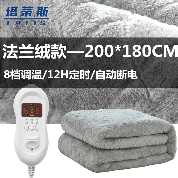 Controlador de calefacción eléctrica de baja potencia, temporizador de cubierta caliente, temperatura Queen