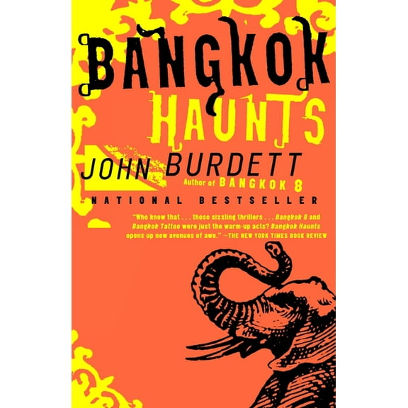 Royal Thai Detective Novels Bangkok Haunts: A Royal Thai Detective Novel (3), Book 3, (Paperback)