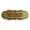 Gold, variant on Signs ByLITA Designer Designer Please Ring Bell for Assistance Sign (Brushed Gold) - Small