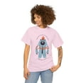 thumbnail image 4 of You Won't Escape dad Jokes Resistance is Futile Dadster Unisex Cotton Tee, 4 of 12