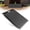 Black, variant on 36"x24" Shed Ramps for Riding Mower and Lawn Equipment, Anti-Slip Punch Plate Ramp, 750 LB Capacity (1PC,Black, Alloy)