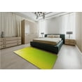 thumbnail image 4 of Ahgly Company Indoor Rectangle Patterned Pistachio Green Area Rugs, 7' x 10', 4 of 6