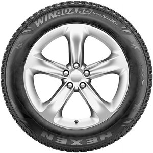 Nexen Winguard Winspike Studdable Winter Tire – 215/55R17 98T Sansujyuku sansujyuku.com