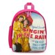 thumbnail image 1 of Cantando bajo la Lluvia Mochila Escolar para Niños y Niñas, Mochila Infantil Ligera de Alta Calidad, Grande y Duradera ROSA, 1 of 6