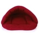 thumbnail image 1 of Mascota Gato Cachorro Saco de dormir Cálido Suave Cama para perros Cuddler, 1 of 8