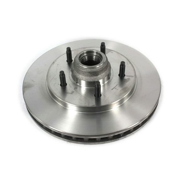 Winstop Brake Rotor and Hub Assembly, Front WS234890, Ford Expedition 2000-1997