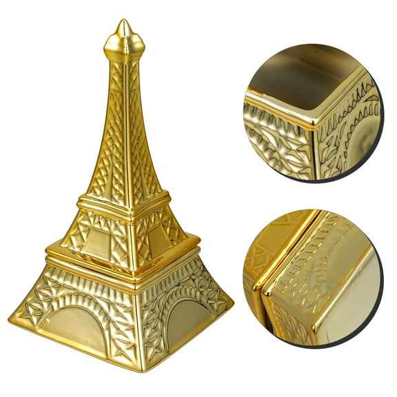 WHAMVOX Vintage Jewelry Box Small Trinket Box Novelty Pyramid Jewelry Organizer Box Case Keepsake Box
