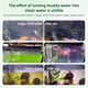 thumbnail image 5 of Tabletas purificadoras de agua para acuarios | Clarificador de agua para peceras | Elimina la turbidez y las partículas en suspensión | Seguro para peces, plantas e invertebrados | Agua limpia de, 5 of 5