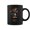 Black, variant on My Halloween Costum Horror Spooky Voodoo Doll Halloween Coffee Mugs