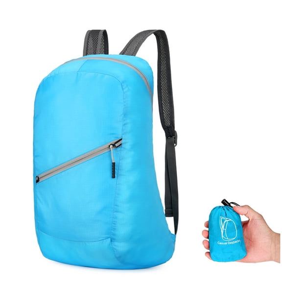 Fogun Packable Water Resistant Backpack for Travel Camping Outdoor Hiking Daypack
