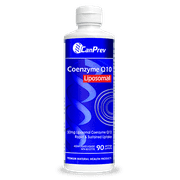CanPrev Coenzyme Q10 Liposomal - Peach (450 mL)