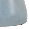 thumbnail image 6 of Safavieh Torre Indoor/Outdoor Round End Table, Powder Blue, 6 of 7