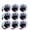 Opaque, variant on Sesame Street Vintage Count Von Count Planner Calendar Scrapbooking Crafting Stickers