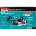 thumbnail image 5 of Makita 36V (18V X2) LXT Brushless Rear Handle 7-1/4 in Circular Saw XSR01Z, 5 of 18