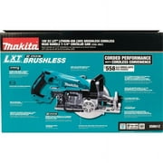 Makita 36V (18V X2) LXT Brushless Rear Handle 7-1/4 in Circular Saw XSR01Z