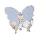 thumbnail image 4 of Ganfancp Nuevo Mariposas de Madera Caja de Mensaje de Boda Invitado Caja de Entrega de Madera Ofertas y Liquidaciones Un Buzón de Mensajes + Una Pequeña Mariposa *60, 4 of 7