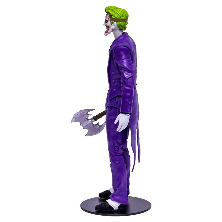 DC Multiverse The Joker-Death of the Family Action Figure Gold Label 7 DC Multiverse The Joker-Death of the Family Action Figure Gold Label 7