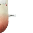 thumbnail image 4 of GiGwi Soft Squeaky 13.5" peluche champignon forme chien, 4 of 5