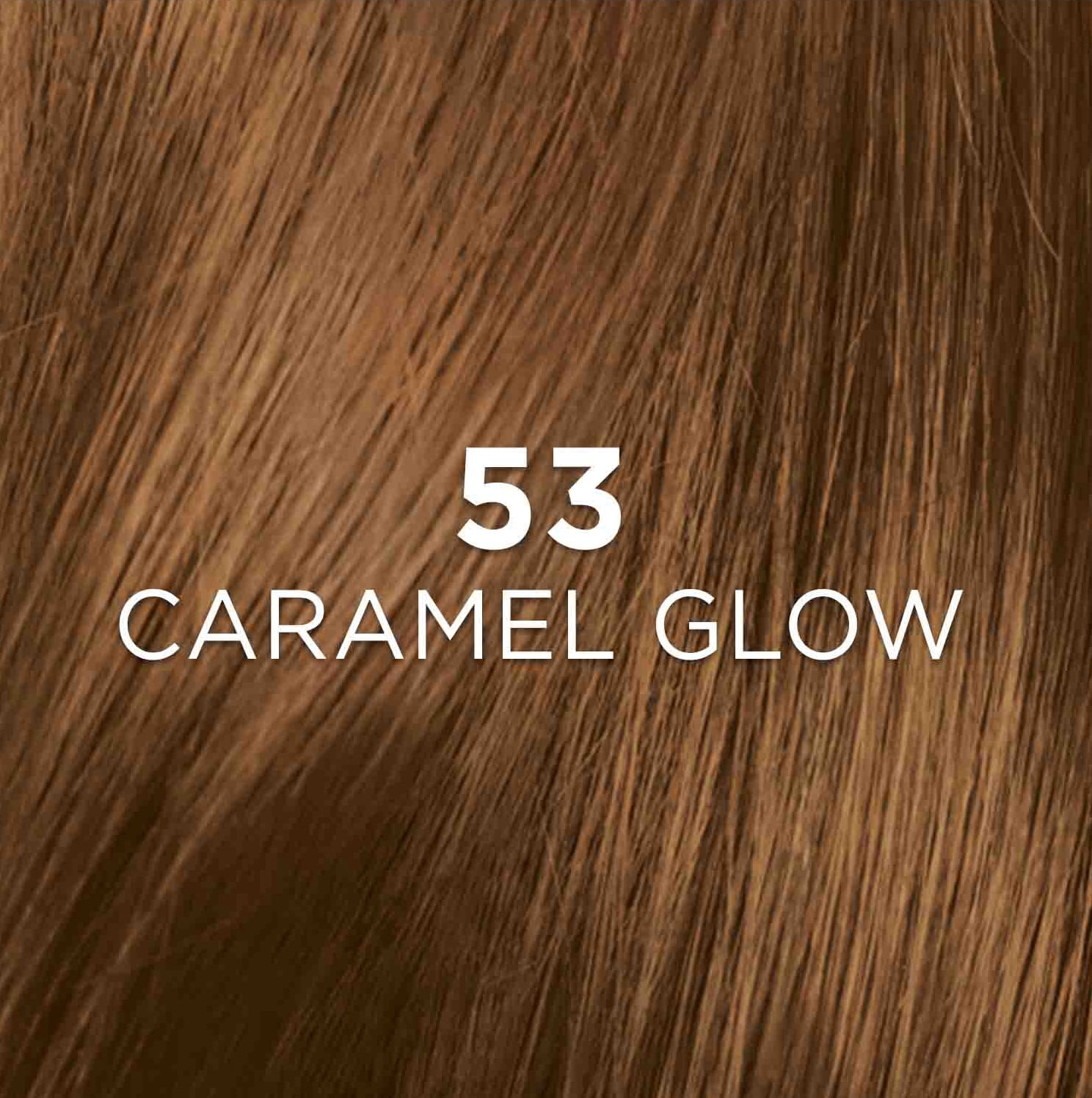 53 Caramel Glow