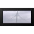 thumbnail image 2 of Autry, Steven 18x10 Black Modern Framed Museum Art Print Titled - Floating, 2 of 5