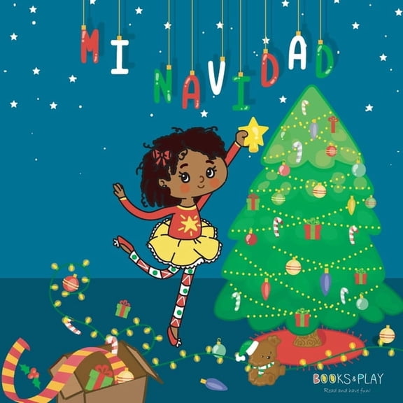 Mi Navidad, (Paperback)