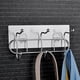 thumbnail image 5 of para proteger de material acero Inoxidable Ropa Toalla Clavija Puerta Colgador De Pared Gancho, 5 of 9