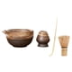 thumbnail image 2 of 4 unidades de tazón para matcha y accesorios para la preparación del té E, 2 of 9