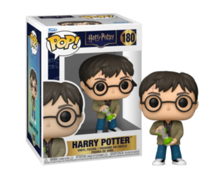 Funko Pop! Harry Potter 180 Vinyl Figure - Walmart.com