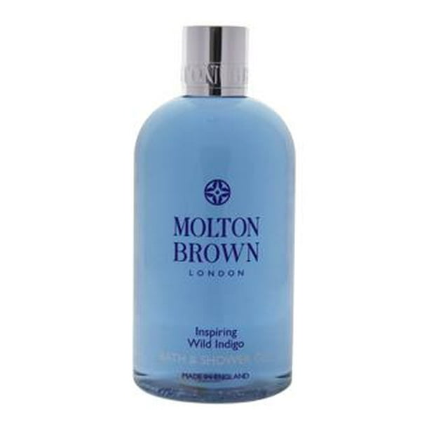 Molton Brown Inspiring Wild Indigo Bath & Shower Gel by Molton Brown for Women 10 oz Bath Molton Brown Inspiring Wild Indigo Bath & Shower Gel by Molton Brown for Women 10 oz Bath