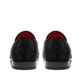 thumbnail image 4 of Bruno Marc Men's Tassel Dress Loafers Slip on Comfortable Rhinestone Tuxedo Shoes for Wedding Party Graduation, 4 of 7