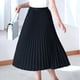 thumbnail image 4 of Vestido de Fiesta de Navidad de las Niñas sin Mangas Lindo Casual para el Ocio Diario Y las Fotos de Vacaciones, Vestido de Navidad de la Niña Del Bebé Falda de Poliéster Suave, 4 of 5