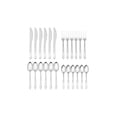 thumbnail image 1 of Moven Juego De Cubiertos Azalea Acero Inoxidable Kit De 24, 1 of 8