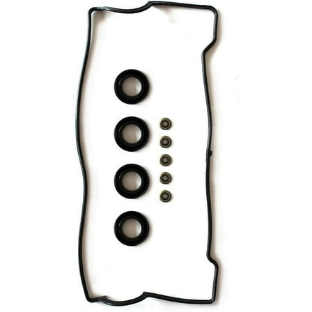 SCITOO Valve Cover Gasket Replacement for Nissan Sentra 1.8L 2013-2016 Gaskets Kit Sets