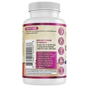 Collagen Complex Supplement, Supports Skin Hair Nails, Energy & Memory