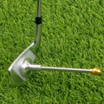 thumbnail image 4 of Golf Alignment Rods Golf Magnetic Alignment Tool Help Visualize and Aligns Your Golf Shot Golf Swing Trainer Golf Accessories Red, 4 of 6