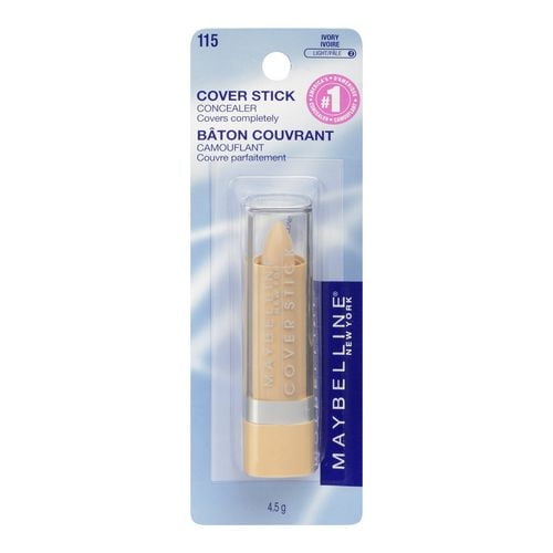 Maybelline New York Cover Stick Corrector Concealer, 4.5 GR