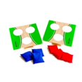 thumbnail image 1 of Bolaball 317550 16L x 3H x 16W Bean Bag Toss Game, 1 of 4
