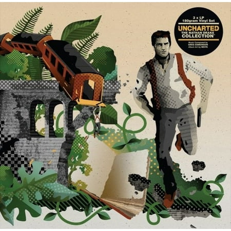 Uncharted: The Nathan Drake Collection Soundtrack (Best Of Nathan Drake)