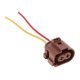 thumbnail image 5 of Conector Electrónico Del Arnés Del Ventilador Del Automóvil Del Enchufe Del Ventilador Del Coche Auto shamjiam Módulo del ventilador de enfriamiento del enchufe, 5 of 7