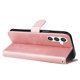 thumbnail image 4 of Estuche de Cuero PU con Cierre para Samsung Galaxy S25 , Funda Protectora con Billetera y Correa, 4 of 6