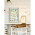 thumbnail image 4 of Marmont Hill Seek Peace, Wisdom and Love II Framed Wall Art, 4 of 6