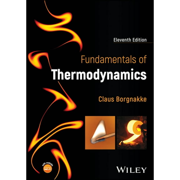 Fundamentals of Thermodynamics, (Hardcover)